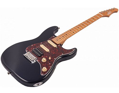 JET JS-400 BK Электрогитара, Stratocaster.