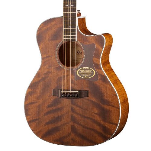 Cort GA5F-FMH-OP Grand Regal Series Электроакустическая гитара.