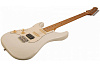 JET JS-400 OW LH Электрогитара под левую руку, Stratocaster.-4
