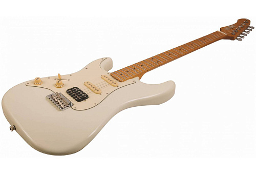 JET JS-400 OW LH Электрогитара под левую руку, Stratocaster.