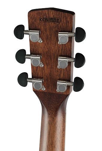 Cort MR710F-NAT-WBAG Гитара электроакустическая.