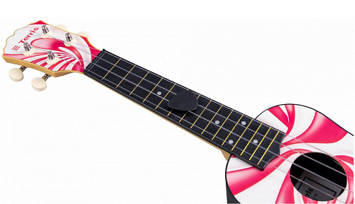 Terris PLUS-70 Lollipop Укулеле сопрано.
