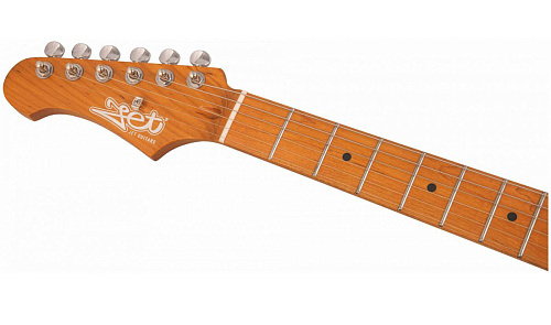 JET JS-400 OW LH Электрогитара под левую руку, Stratocaster.