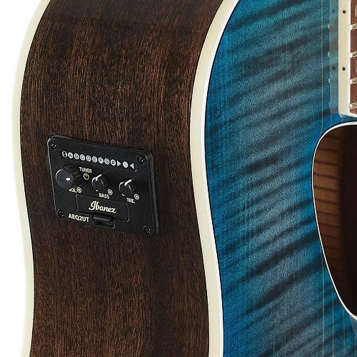 Ibanez ALT30FM-BDB Электроакустическая гитара.