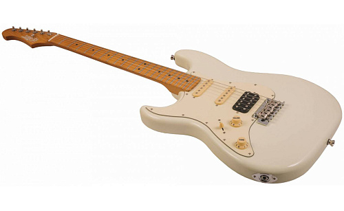JET JS-400 OW LH Электрогитара под левую руку, Stratocaster.