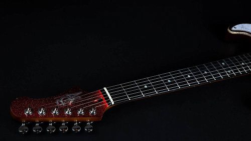 JET JS-500 RDS Электрогитара.