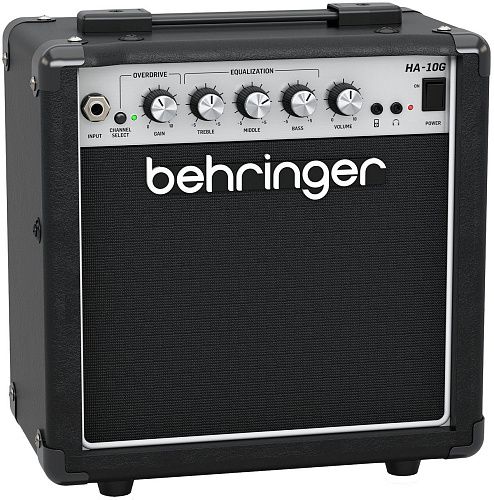 Behringer HA-10G Комбоусилитель для электрогитары.