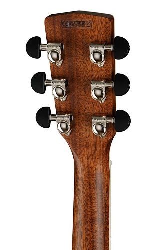 Cort MR730FX-NAT-WBAG Гитара электроакустическая.