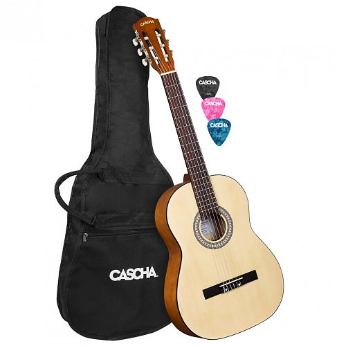 Cascha HH-2354 Student Series Классическая гитара 1/2