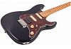 JET JS-400 BK Электрогитара, Stratocaster.-7