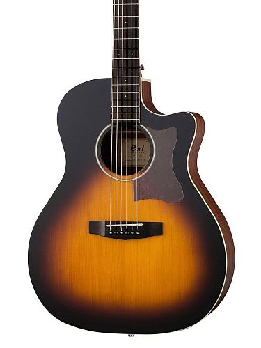 Cort GA1E-OPSB Grand Regal Series Электроакустическая гитара.