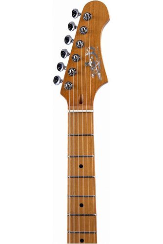 JET JS-400 BK Электрогитара, Stratocaster.