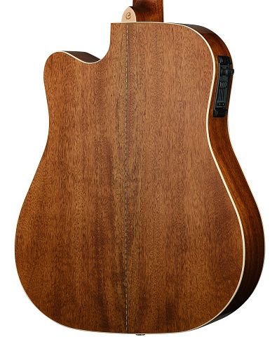 Cort MR730FX-NAT-WBAG Гитара электроакустическая.