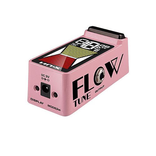 Nux NTU-3 Flow Tune Тюнер педальный.