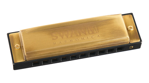 Swan SW1020H-5 Губная гармошка диатоническая.