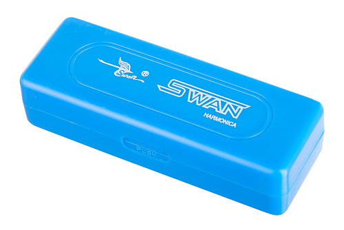 Swan SW1020H-5 Губная гармошка диатоническая.