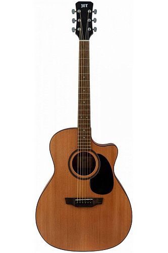 JET JGA-255 OP Акустическая гитара.