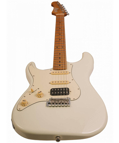 JET JS-400 OW LH Электрогитара под левую руку, Stratocaster.