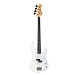 Rockdale Stars PB Bass White Бас-гитара.-0