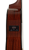 Ibanez AEG50N-BKH Электроакустическая гитара с нейлоновыми струнами.-3