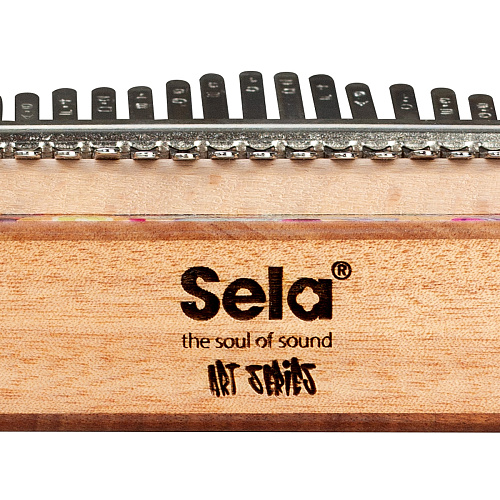 Sela SE-253 Art Series Калимба.