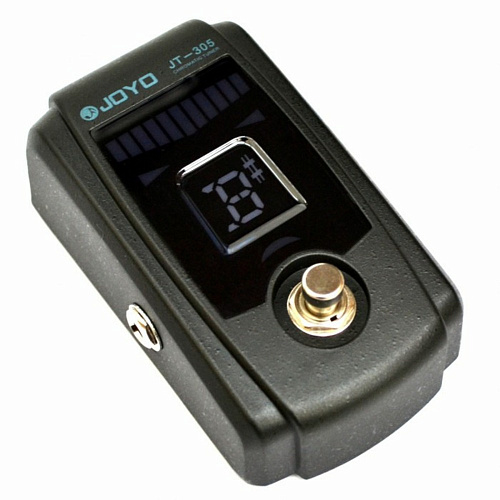 Joyo JT-305 Тюнер педальный.