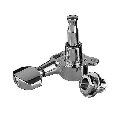 Gotoh SG381-07-C-L6 Комплект колков для гитары 6л, хром.