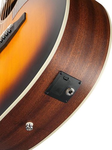 Cort GA1E-OPSB Grand Regal Series Электроакустическая гитара.