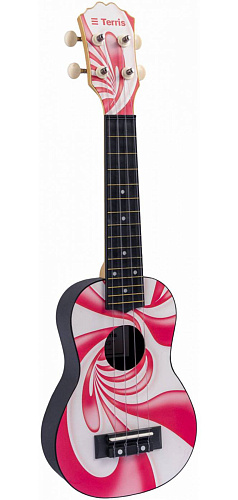 Terris PLUS-70 Lollipop Укулеле сопрано.