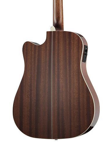 Cort MR710F-NAT-WBAG Гитара электроакустическая.