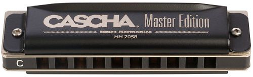 Cascha HH-2058 Master Edition Blues C Губная гармошка.