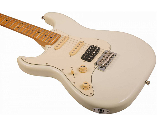 JET JS-400 OW LH Электрогитара под левую руку, Stratocaster.