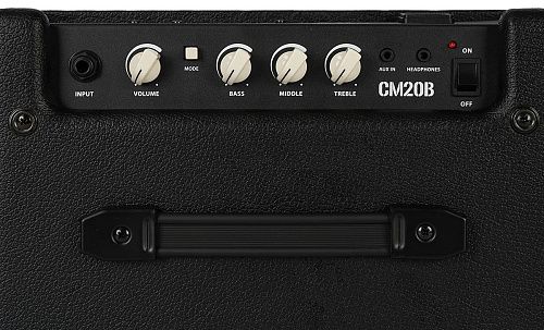 Cort CM20B-EU CM Series Басовый комбоусилитель.
