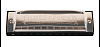 Swan SW1020H-2A Губная гармошка диатоническая.-4