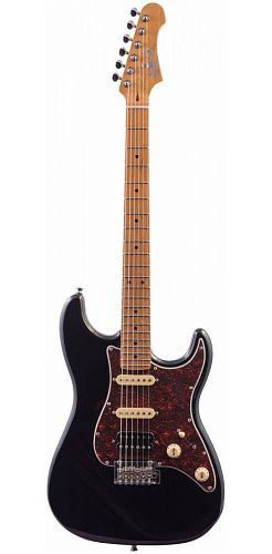 JET JS-400 BK Электрогитара, Stratocaster.