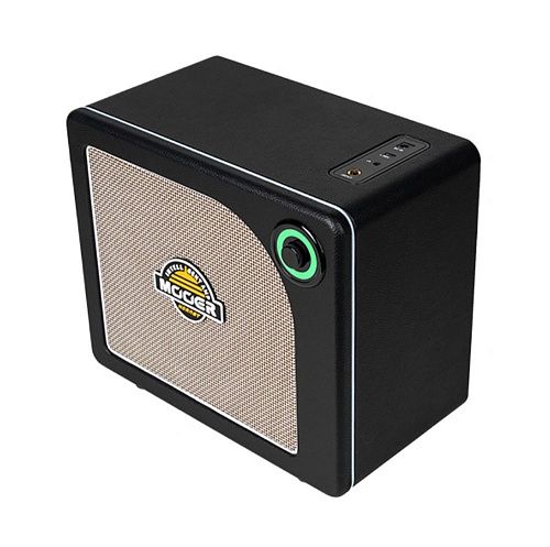 Mooer DH15i BK Моделирующий гитарный комбоусилитель.