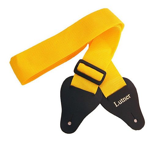 Lutner LSG-1-YL Ремень для электрогитары.