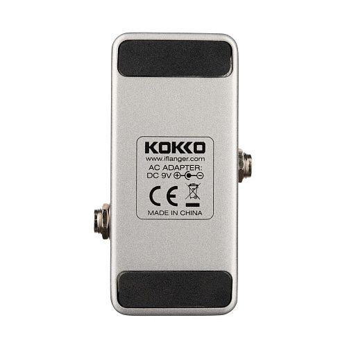 Kokko FCP2 Mini Compressor Педаль эффектов.