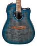 Ibanez ALT30FM-BDB Электроакустическая гитара.-1