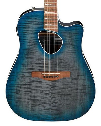 Ibanez ALT30FM-BDB Электроакустическая гитара.