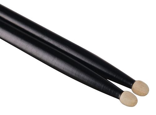 Leonty LB5BW Hornbeam Natural 5В Барабанные палочки с деревянным наконечником.