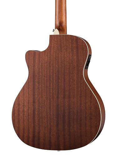 Cort GA1E-OPSB Grand Regal Series Электроакустическая гитара.
