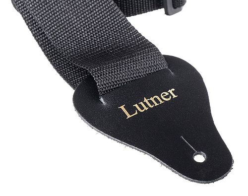 Lutner LSG-1-BK Ремень для электрогитары.