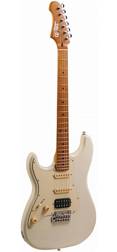 JET JS-400 OW LH Электрогитара под левую руку, Stratocaster.