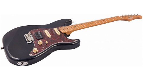JET JS-400 BK Электрогитара, Stratocaster.