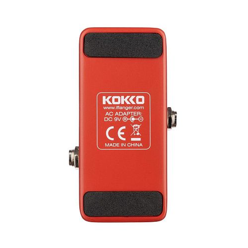 Kokko FOD5 Supa Drive Mini Педаль эффектов.
