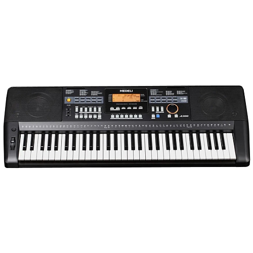 Medeli A300 Синтезатор.