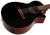 Ibanez AEG50N-BKH Электроакустическая гитара с нейлоновыми струнами.-2