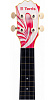 Terris PLUS-70 Lollipop Укулеле сопрано.-2