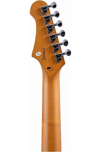 JET JS-400 BK Электрогитара, Stratocaster.